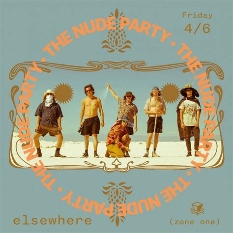 The Nude Party The Nude Party The Fat Angel Sings