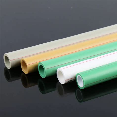 Factory Provide Directly Plastic Water Pipe Price List Ppr Pipe For