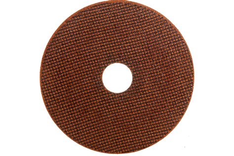 Круг отрезной по стали/нержавейке Тип 41 (115х0.8х22 мм) Профоснастка ...