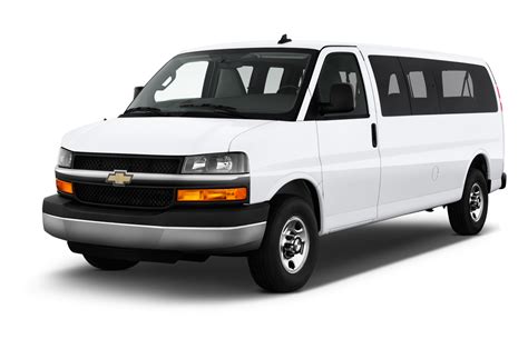 2019 Chevrolet Express Prices Reviews And Photos Motortrend