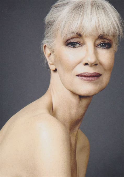 Sarah W Retrowoman Mrsrobinsonmgt Ageless Beauty Grey Hair Color