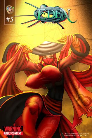 Eden English Luscious Hentai Manga Porn