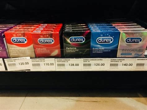 top brands  condoms    philippines  prices