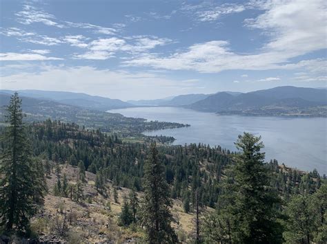 Kettle Valley Rail Trail to Little Tunnel - Visit Penticton