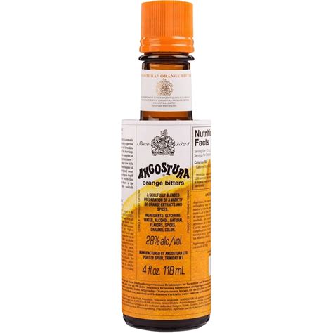 Angostura Bitters Orange | Total Wine & More