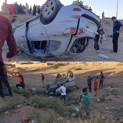 وفاة شخصين بحادثي سير منفصلين بريف الحسكة شبكة بلدي الإعلامية