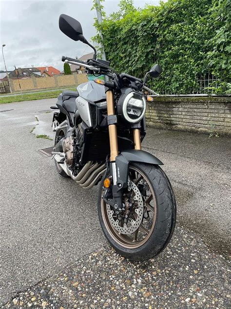 Honda CB R Naked Bike Willhaben