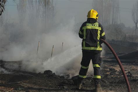 Recomendaciones Para Evacuar Por Un Incendio Forestal La Tercera