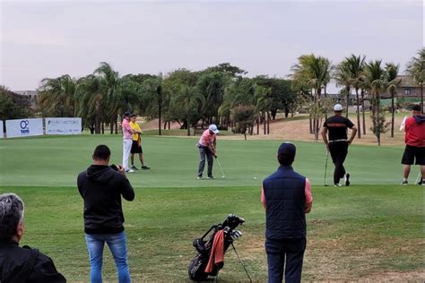 Torneio De Golfe Em Rio Preto Reuniu Mais De 100 Competidores De Todo O