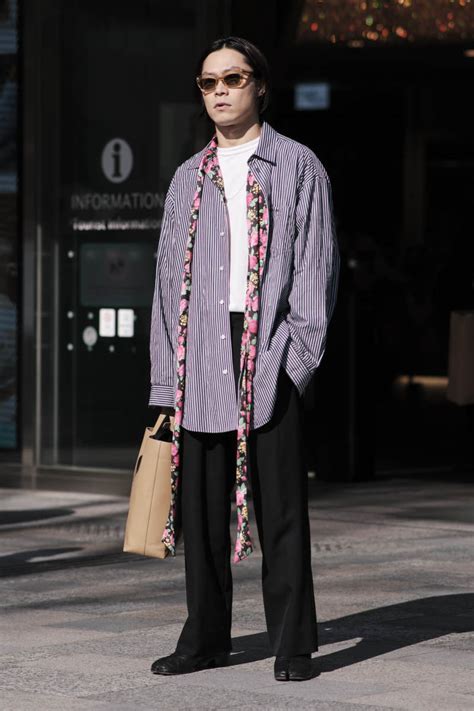 Tokyo Fashion Week Street Style Rejects Every Fashion Rule You Ve Ever