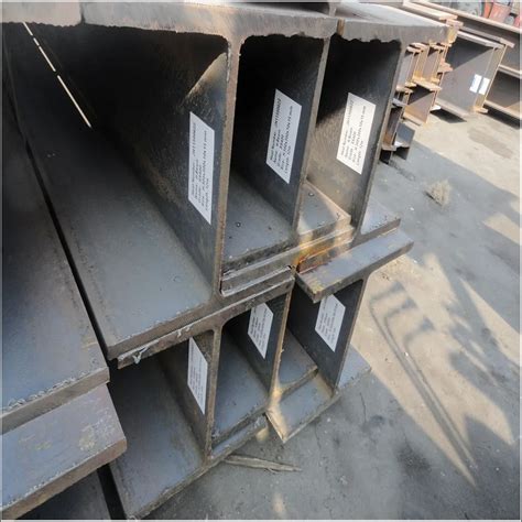 H Section Profile Steel H Beam Size 600200 Steel S275jr S275jr