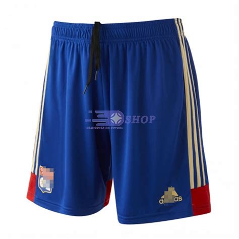 Camiseta Olympique De Lyon Cuarta Equipaci N Seis