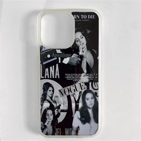 Lana Del Rey Phone Case Available Sizes Iphone Depop