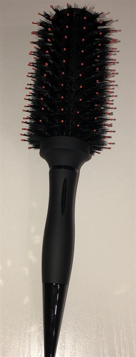 Щетка для волос ЛЭТУАЛЬ Hair brush 3 с натуральной щетиной - «Это моя ...
