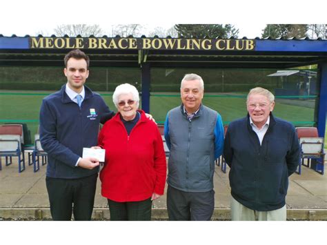 Shrewsbury And District Senior Citizens Bowling League Sponsored By