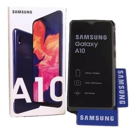 Samsung A10 32gb Tienda OFERTAS Septiembre Clasf