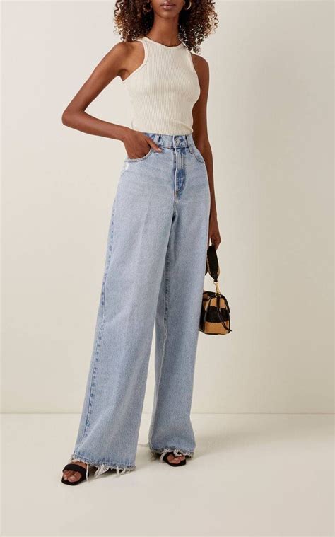 С Чем Носить Джинсы Трубы Фото — Фото Картинки