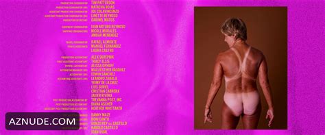 DIANA NYAD Nude AZNude