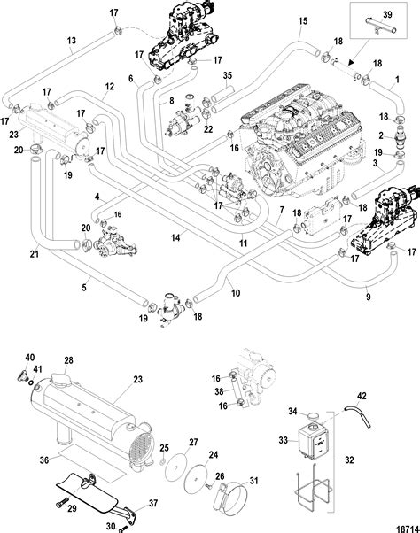 Hardin Marine Closed Cooling System Alpha