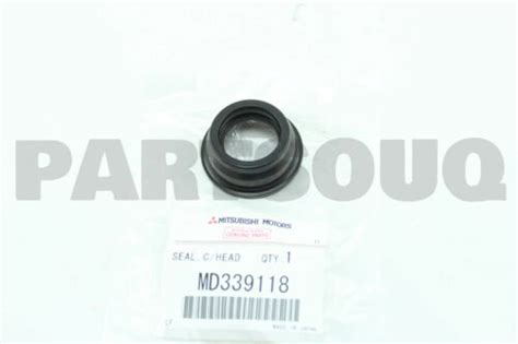MD339118 Genuine Mitsubishi SEAL,C/HEAD SPK PLUG GUIDE | eBay