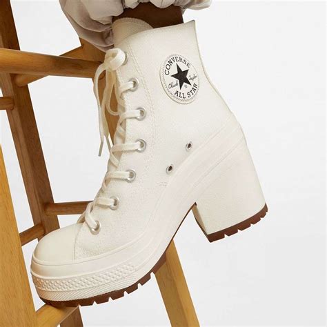 Chuck 70 De Luxe Heel