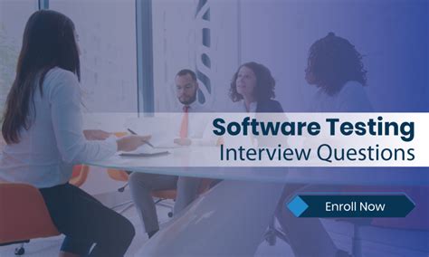 Important Interview Questions For Software Testing