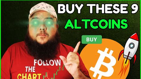 Bitcoin Pumps Buy These Altcoin Now Profit Youtube