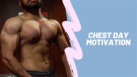 Chest Day Motivation Youtube