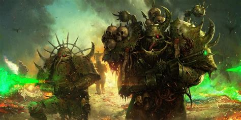 Fanart Of All Traitor Primarchs R Imaginarywarhammer