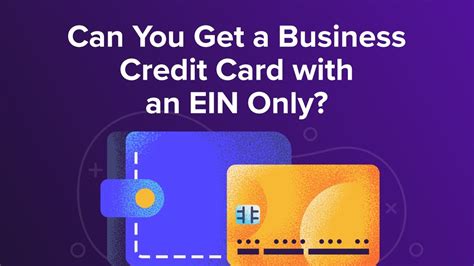 Business Credit Cards Ein Only At Kathaleen Velasquez Blog