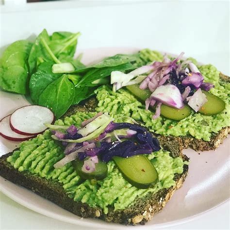 Avocado On Rye Avocado Food Cool Cafe