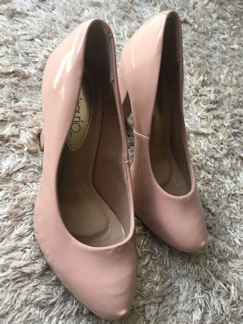 Sapato Nude Sapato Feminino Beirario Nunca Usado Enjoei