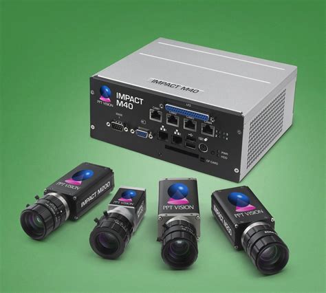 Embedded Vision System