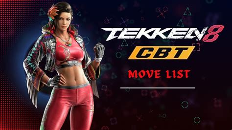 Tekken 8 Cbt Azucena Full Movelist First Look Mr Wolverine