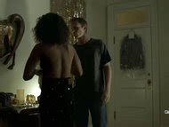 Naked Afton Williamson In The Breaks