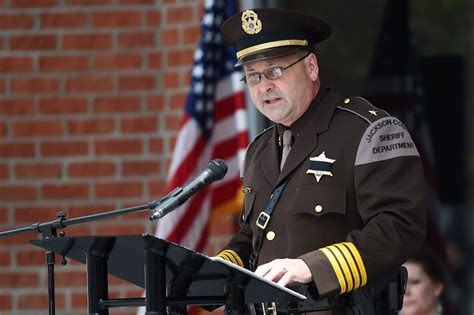 Jackson County Settles Lawsuit For 1 65m Over Claims Former Sheriff Made Bigoted Remarks