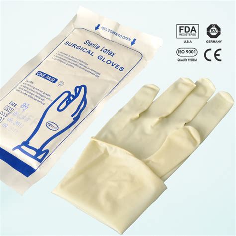 Sterile and Non-Sterile Surgical Gloves - Non-Sterile Surgical Gloves ...