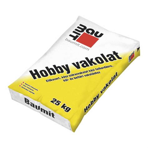 Baumit Hobby Vakolat 25 Kg