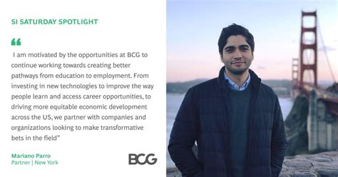 Bcg On Social Impact On Linkedin Saturdayspotlight