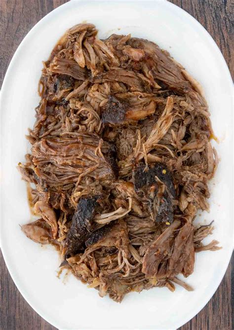 Easy Smoked Pulled Pork Butt Recipe Cart