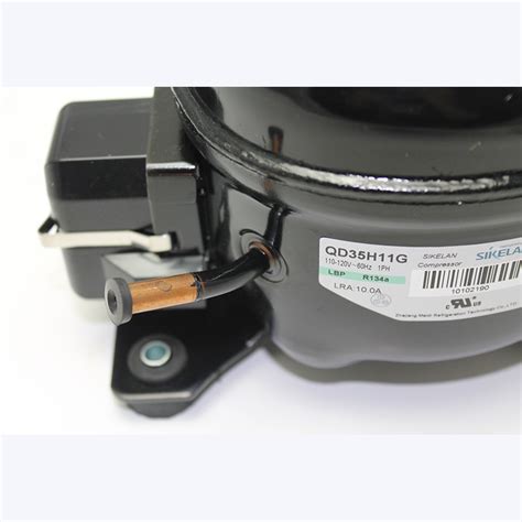 R134A - China Refrigerator Compressor and Refrigeration Compressor price
