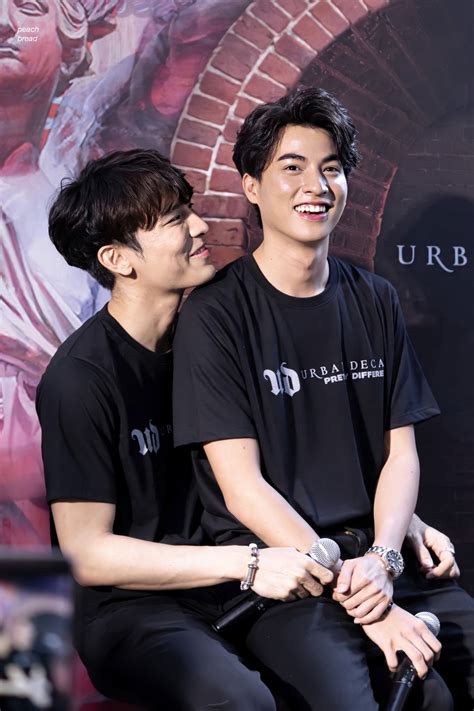 Tharntype Ideas Cute Gay Couples Cute Gay Thai Drama