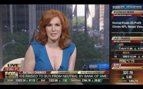 Liz Claman Is A Goddess Porn Pictures XXX Photos Sex Images