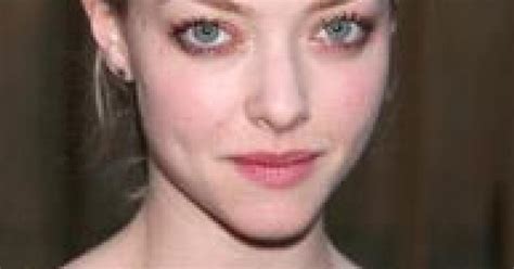 Amanda Seyfried la jolie blonde de Mamma Mia J étais effrayée par le sexe Premiere fr