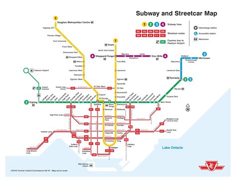 A guide to navigating the subway stations Toronto during closures 34