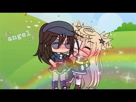 My Angel Lesbian Story Glmm Read Pin Comment Youtube