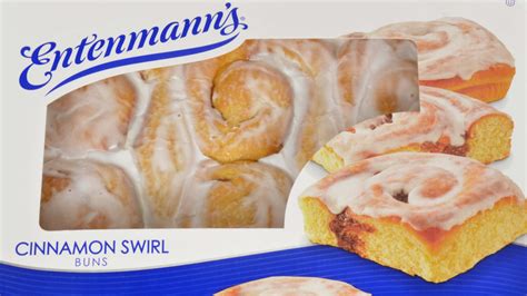 Store Bought Cinnamon Roll Brands Ranked Worst To Best