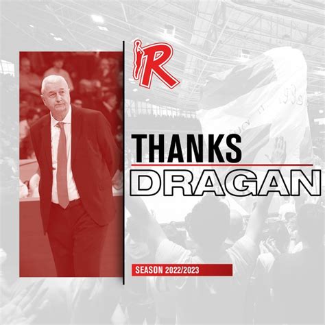 UNAHOTELS Reggio Emilia Officially Part Ways With Dragan Sakota Sportando