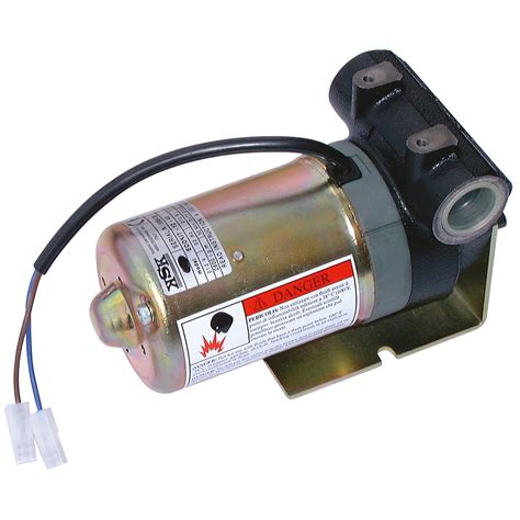12v Battery Operated Fuel Pump Shepherd Hydraulics