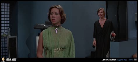 Naked Jenny Agutter In Logan S Run